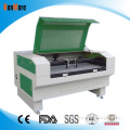 BMW1390 hot sale double heads co2 laser cutting machine